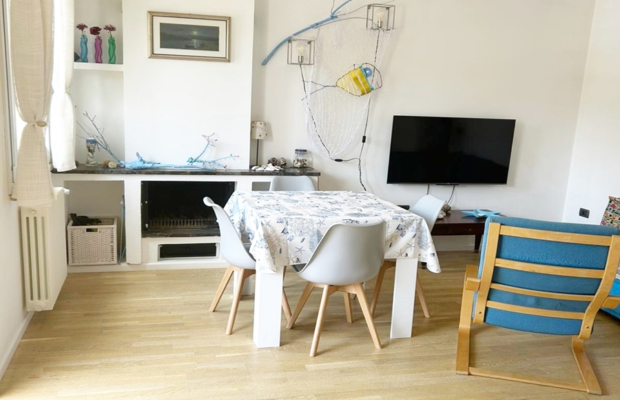 Appartamento Casalamarina a Marina di Cecina vicino al mare
