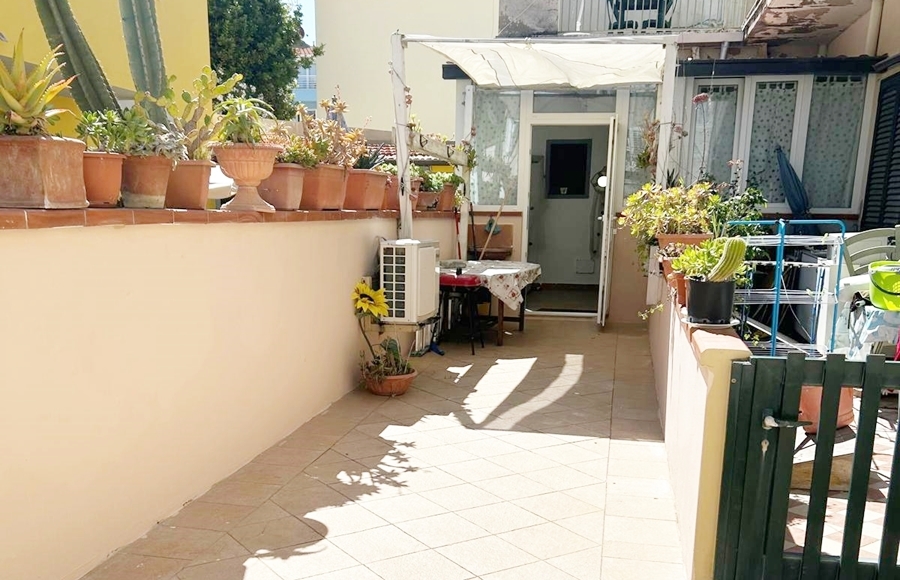 Appartamento fronte mare a Marina di Cecina per vacanze in Toscana
